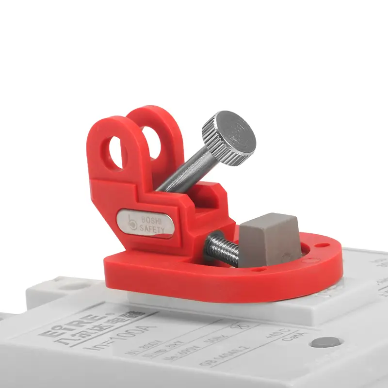 circuit breaker lockout tagout Device