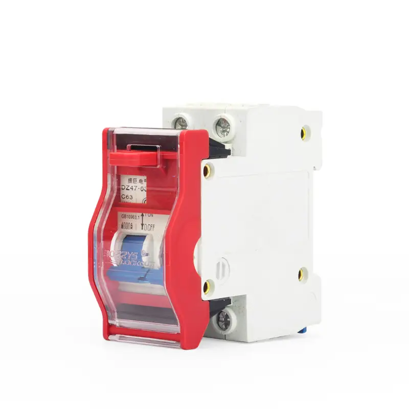 circuit breaker lockout device