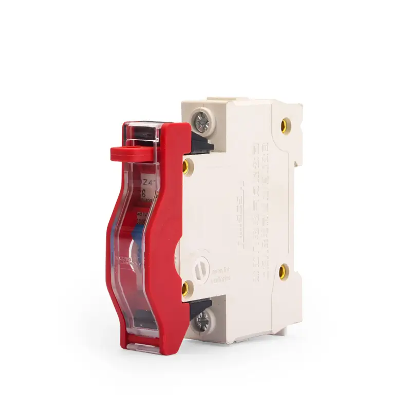 Miniature Circuit Breaker Lockout