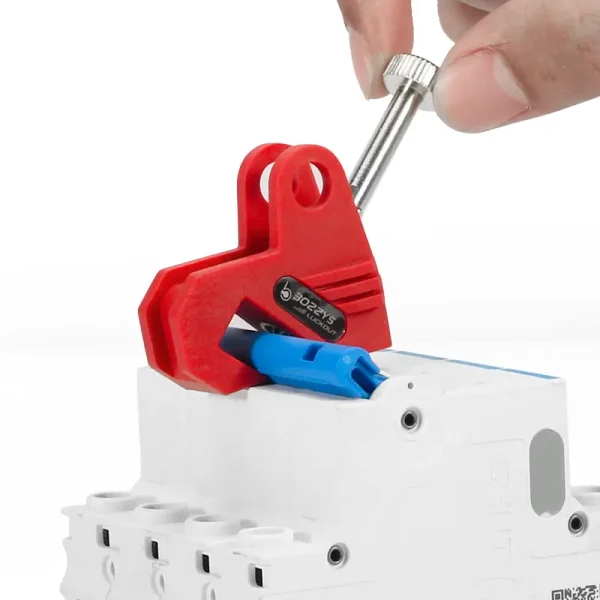 Universal Miniature Circuit Breaker Lockout Device - Image 2