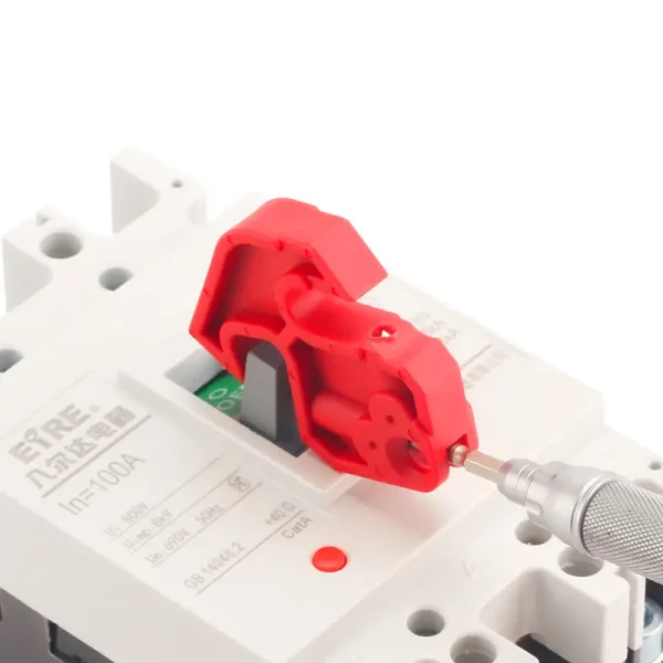 Dual circuit breaker lockout - Image 4