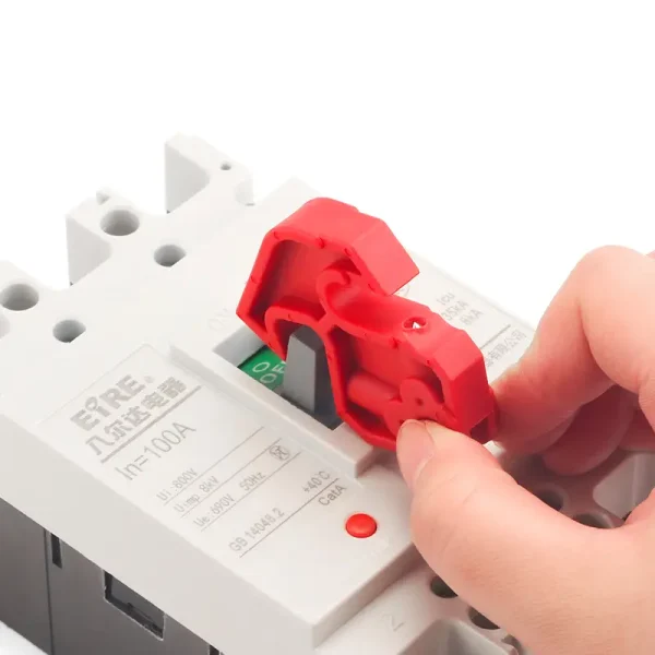 Dual circuit breaker lockout - Image 5