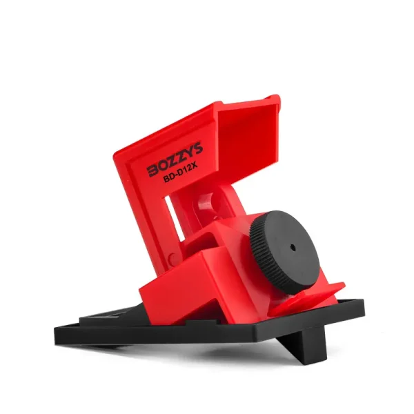 Clamp-On Breaker Lockout for Single-pole and Internal-trip Multi-pole Breakers - Image 5