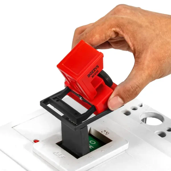 480 600 Volt Clamp-On Circuit Breaker Lockouts - Image 4