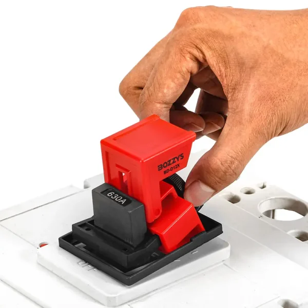 480 600 Volt Clamp-On Circuit Breaker Lockouts - Image 5