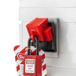 480 600 Volt Clamp-On Circuit Breaker Lockouts