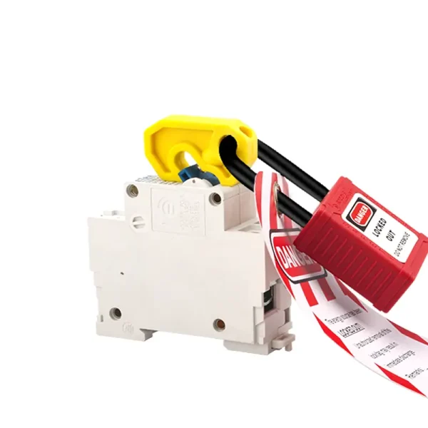 Universal circuit breaker lockout - Image 2