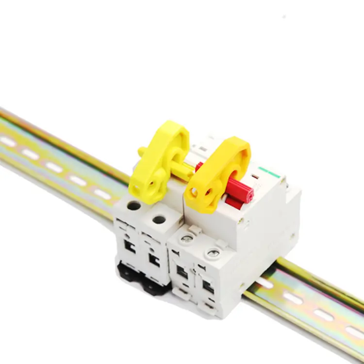 Universal circuit breaker lockout