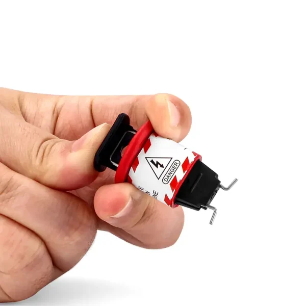 Miniature Circuit Breaker Lockout(Pin-Out Standard) - Image 2