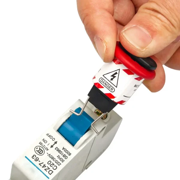 Miniature Circuit Breaker Lockout(Pin-Out Standard) - Image 3