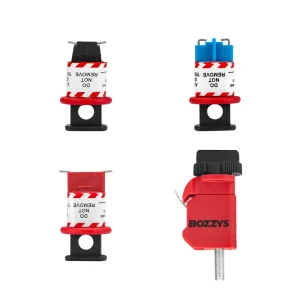 Miniature Circuit Breaker Lockouts