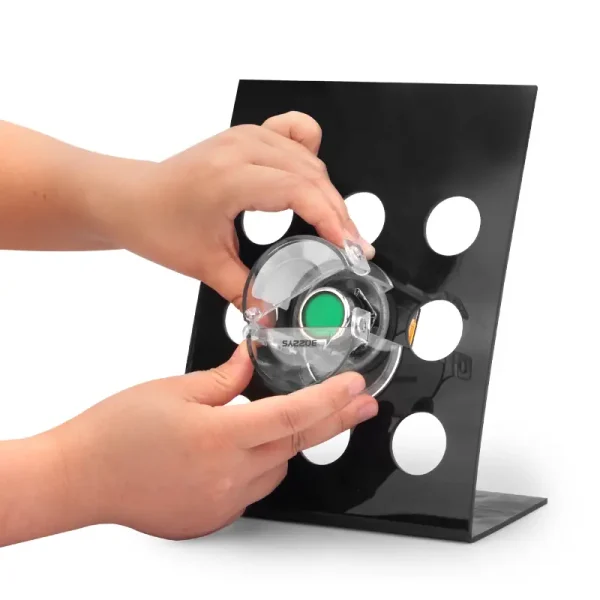Emovable Button And Rotary Switch Cover Kit - Image 5