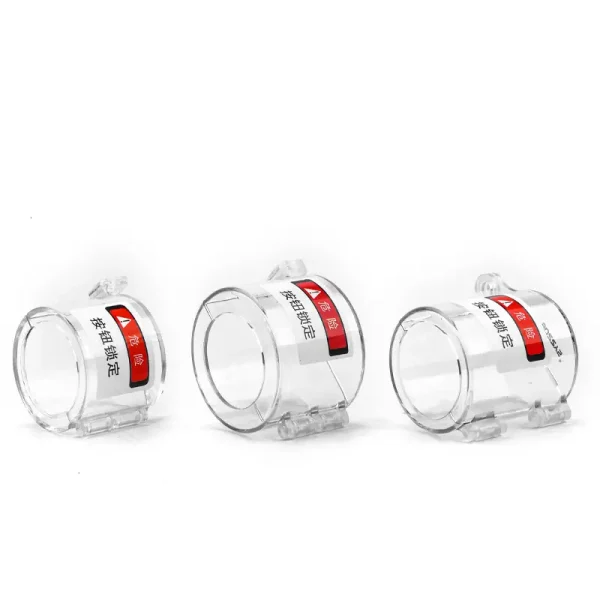 Emovable Button And Rotary Switch Cover Kit - Image 8