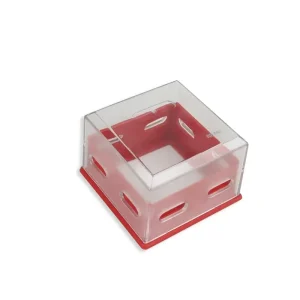 Button and rotary switch lockout cover