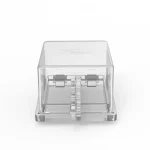 push button lockout device