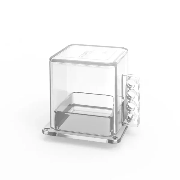 emergency stop push button lockout - Image 3