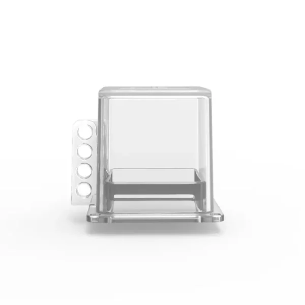 emergency stop push button lockout