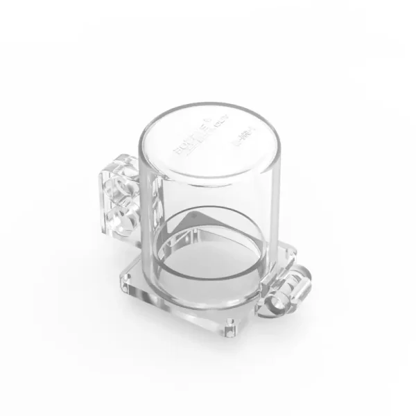Transparent Push Button Cover - Image 2