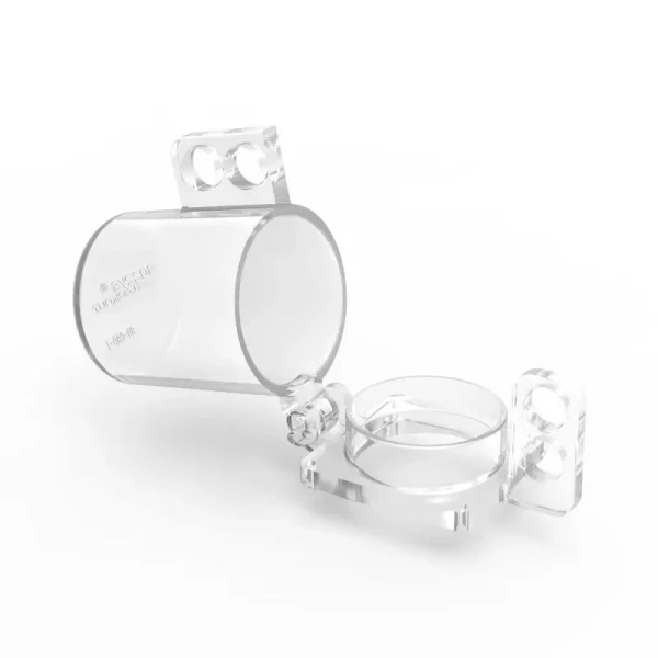 Transparent Push Button Cover - Image 3