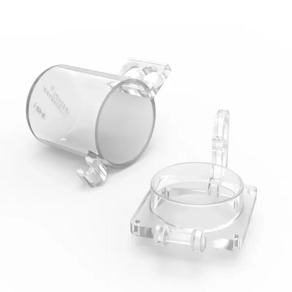 Transparent Push Button Cover - Image 4