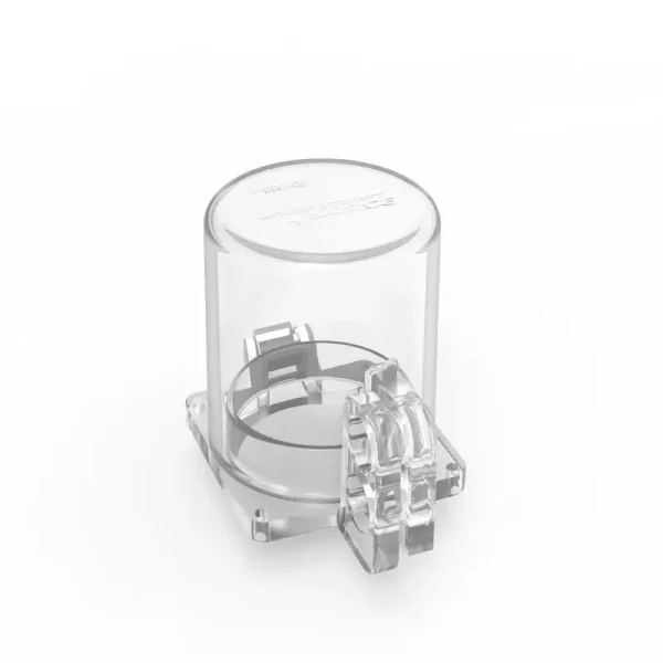 Transparent Push Button Cover - Image 5