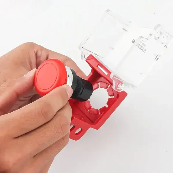 Push Button Safety Cover - Image 7