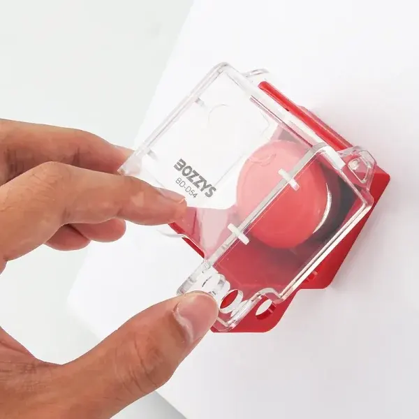 Push Button Safety Cover - Image 9