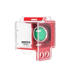 Push Button Safety Cover