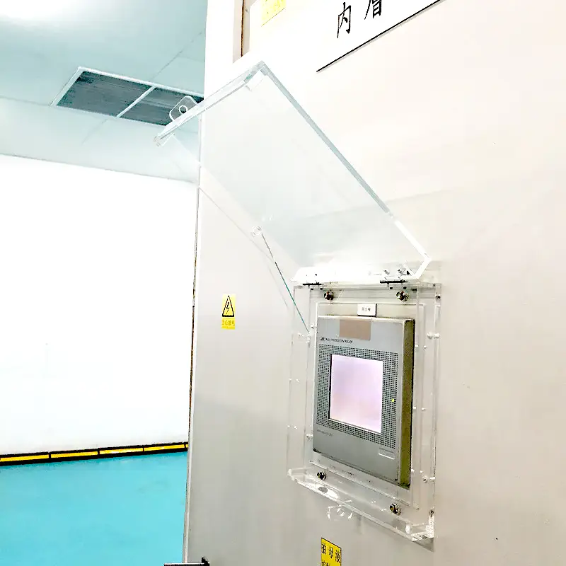 Electrical switch control panel lockout