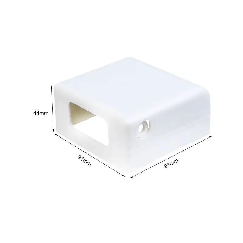 Single Socket Lockable Cover