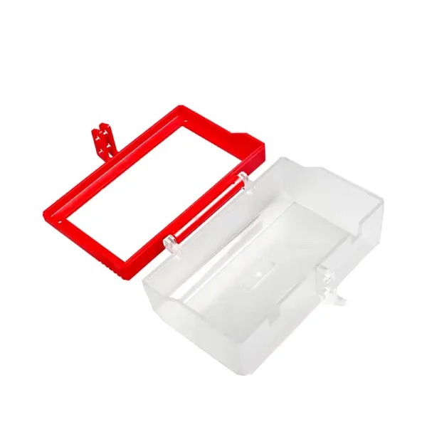 push button lockout cover - Image 2