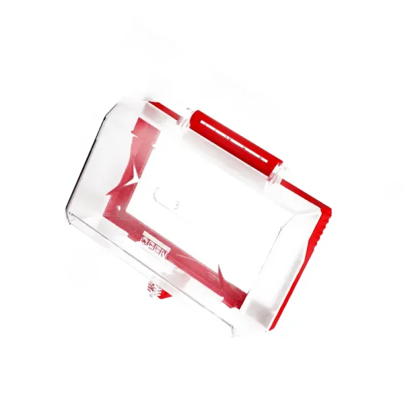 push button lockout cover - Image 3