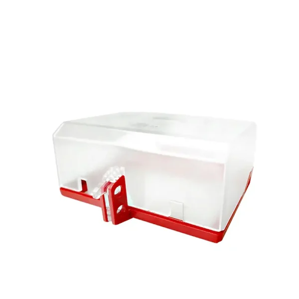push button lockout cover - Image 4