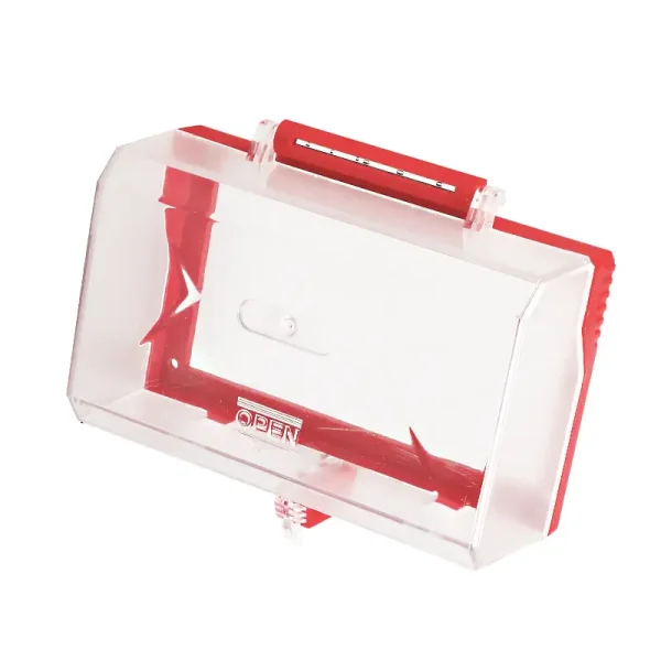 push button lockout cover - Image 6