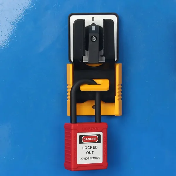 Electrical Lockout - Image 6