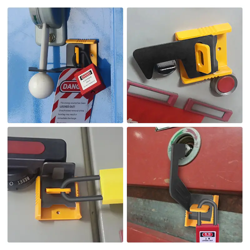 Electrical Lockout