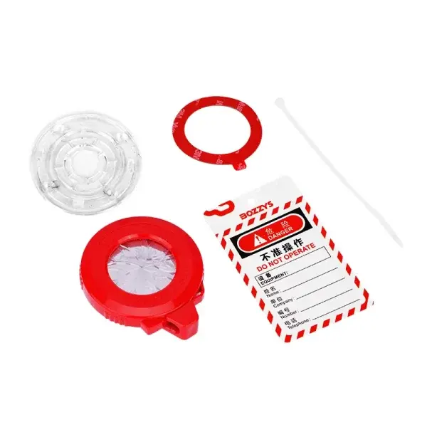 Switch Push Button Lockouts - Image 4