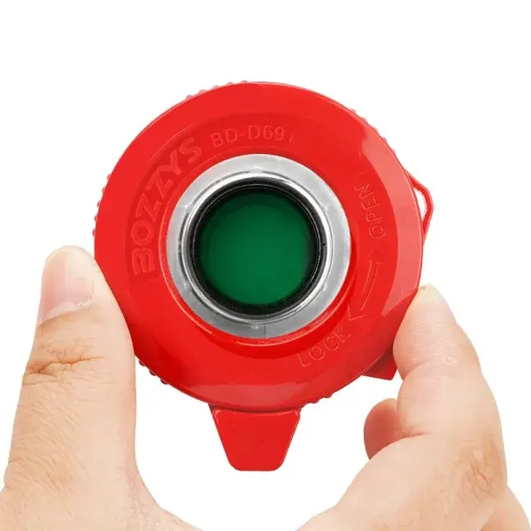 Switch Push Button Lockouts - Image 5