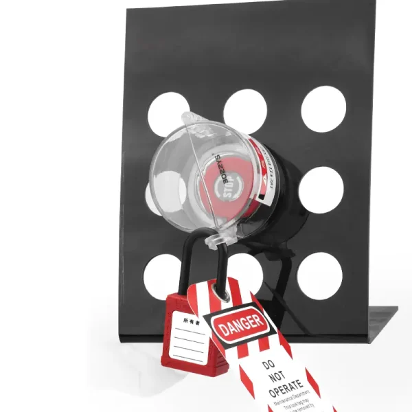 emergency stop lockout - Image 7