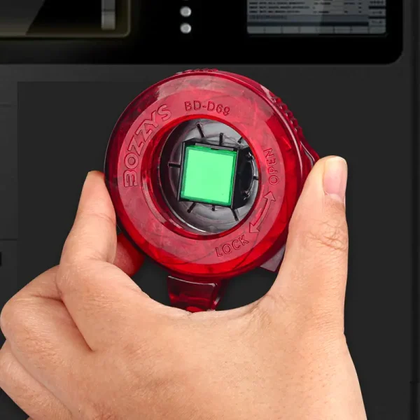 Switch Push Button Lockouts Kit - Image 4