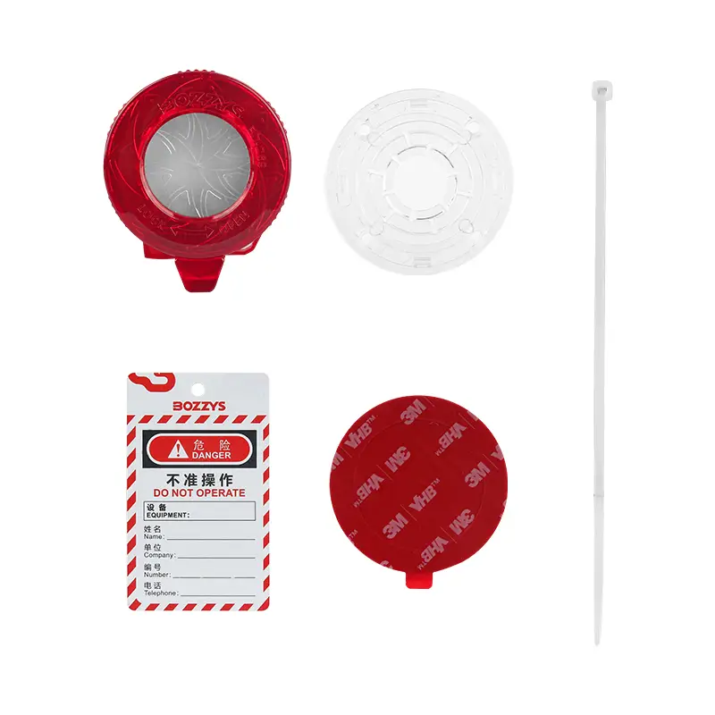 Switch Push Button Lockouts (20)