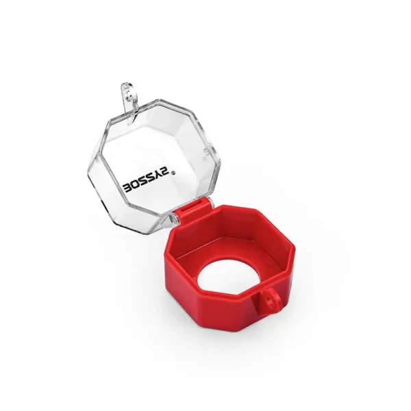 30mm push button lockout - Image 3