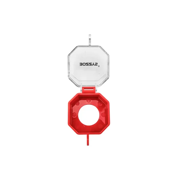 30mm push button lockout - Image 4