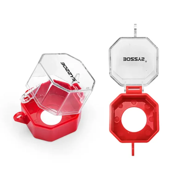 30mm push button lockout - Image 7