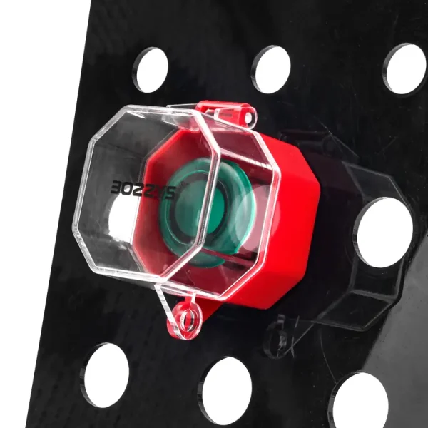 30mm push button lockout - Image 8