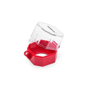 30mm push button lockout