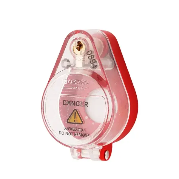 Self-locking emergency stop lockout - Image 3