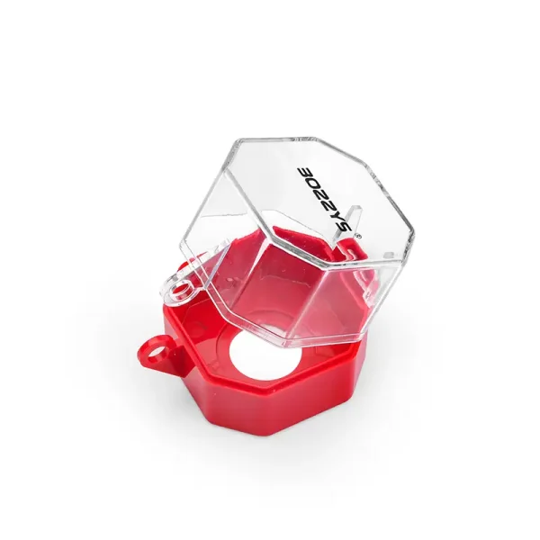 Push Button Safety Cover - Image 4