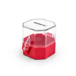 Push Button Safety Cover