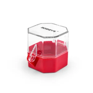 Push Button Safety Cover